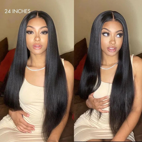 Realistic Gloss Wig