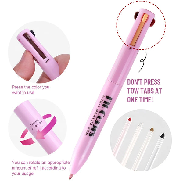 Pulchritudo 4-in-1 Makeup Wonder Pen