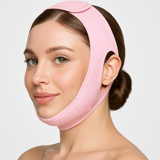 V Line Mask voor Strakke Kaaklijn By Pulchritudo