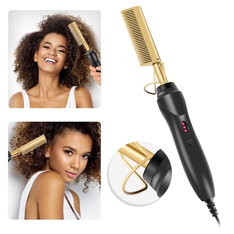Smooth & Shine Hair Styler