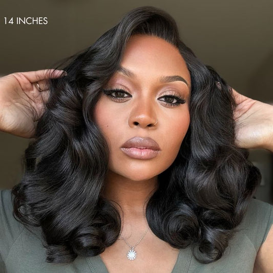 Bella Noire ' Supreme Virgin Hair Wig