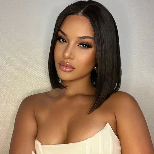 Kylié Hair - Seamless Silk Bob Wig