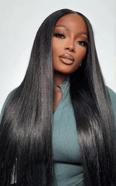 La Perle Hair” Realistic Gloss Wig